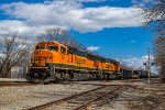 BNSF 251 WEST